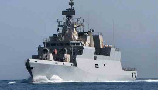 indian navy